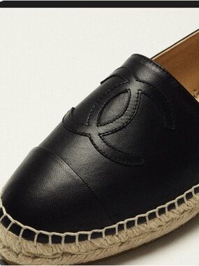 Chanel Espadrille size 37